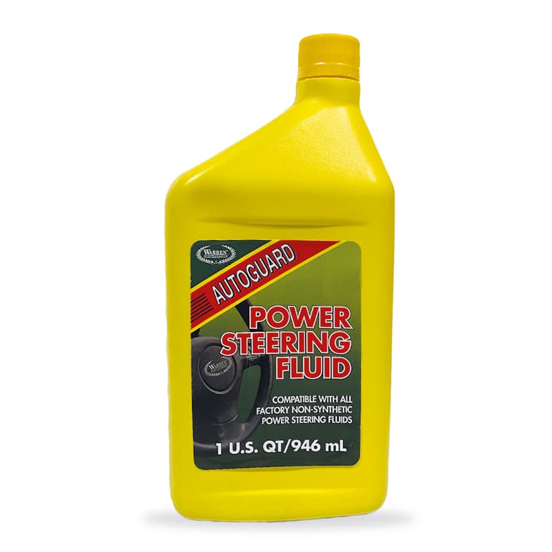 Рідина для гідропідсилювача керма Autoguard Power Steering Fluid
