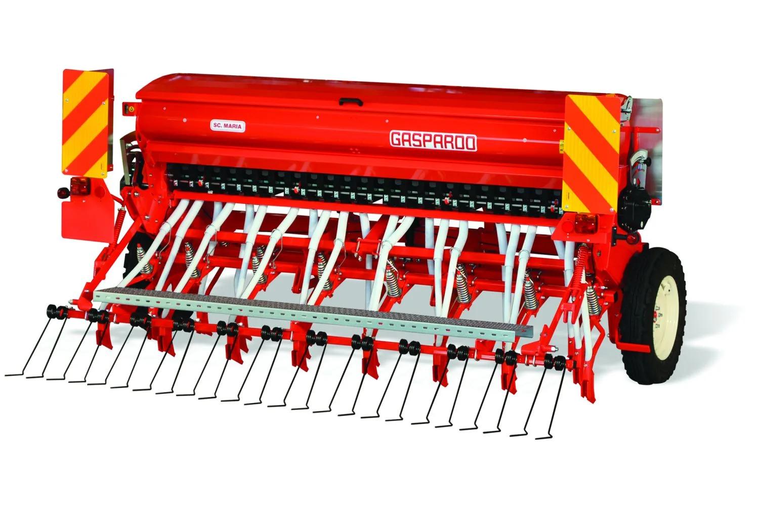 Grain drill Maschio Gaspardo S MARIA