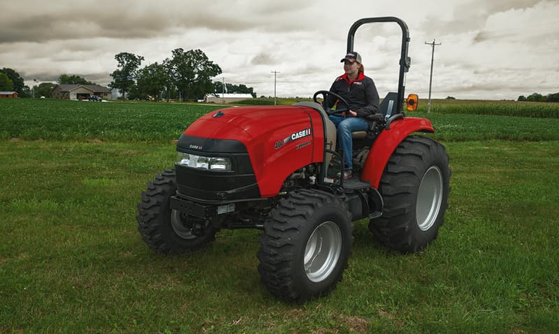 Compact tractor Case IH Farmall Compact 40C