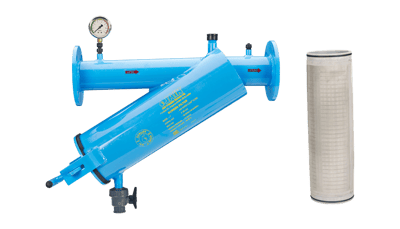 Irrigation filter Jain Irrigation Super Clean - Y