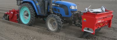 Fertilizer spreader RAUCH UKS 150 GB
