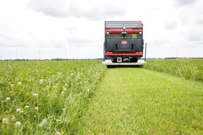 Field robot Lely Exos