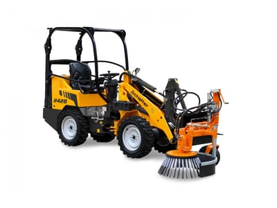 Wheel loader Schäffer 2428-2