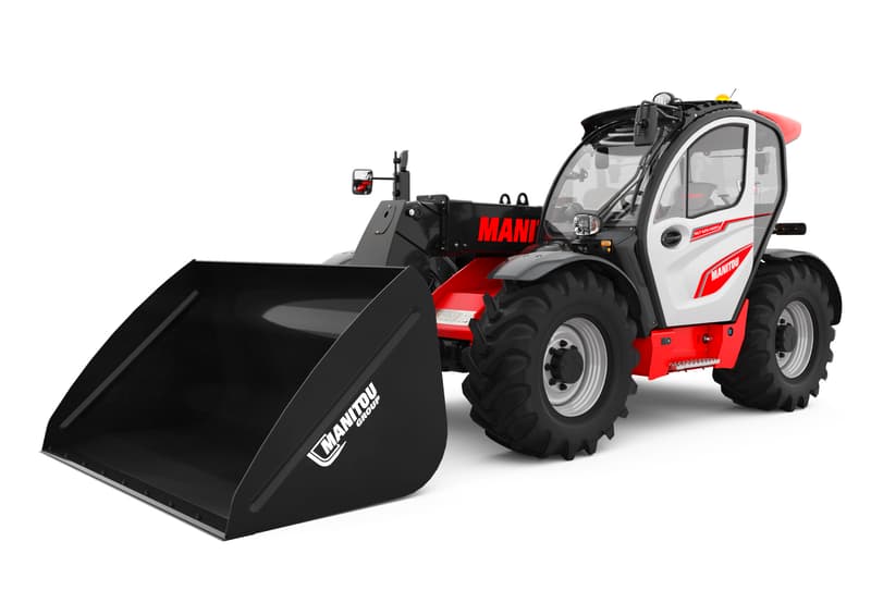 Telehandler Manitou MLT 635-140 V+ (S2)
