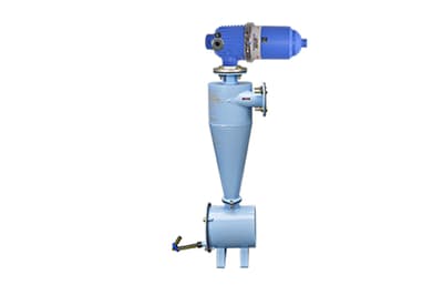 Irrigation filter Jain Irrigation Spin Clean Classic Screen