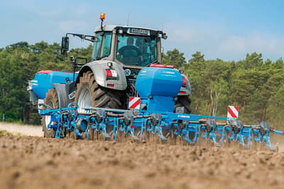 Precision planter LEMKEN Azurit 10 8 K