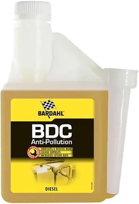 Bardahl очисник BDC Anti-Pollution