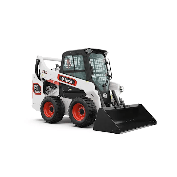 Мини-погрузчик Bobcat S66-2