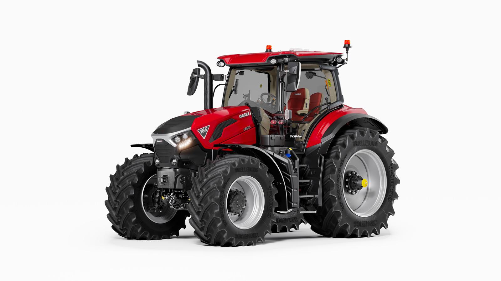 Пропашной трактор Case IH Puma 185 New