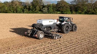 Grain drill SKY Easydrill