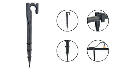 Jain Irrigation Turbo Tube Stake