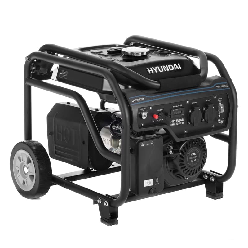 Генератор бензиновий HHY 3050FE