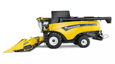 Combine harvester New Holland CX8.70