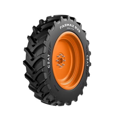 Ceat шина 360/70R20 120D/123A8 FARMAX R70/R75 TL