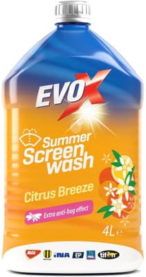 Mol літній омивач скла Evox Summer Citrus Breeze