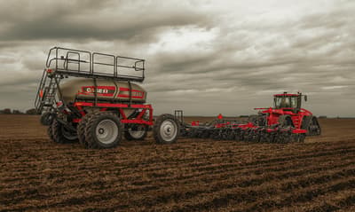Air seeder Case IH Precision Air 2355