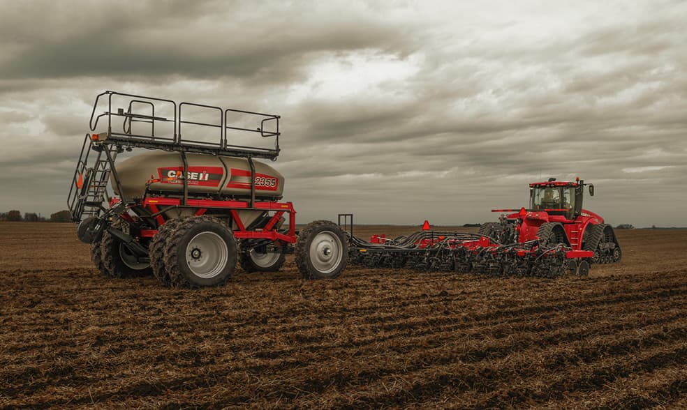 Пневматическая сеялка Case IH Precision Air 2355