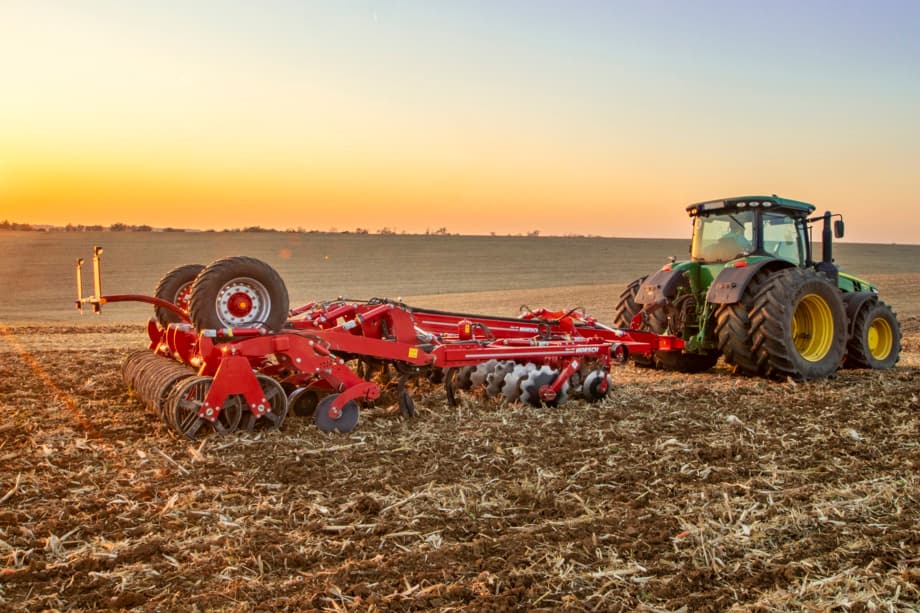 Cultivator HORSCH Tiger MT