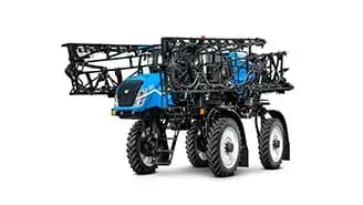 Self-Propelled sprayer New Holland Defensor 4000