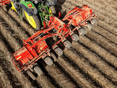 Haulm topper GRIMME TOPPA 800 Combi