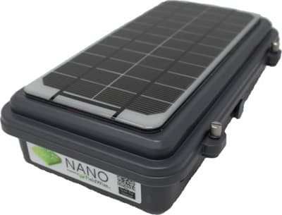 Controller T-L Irrigation Nano Solar