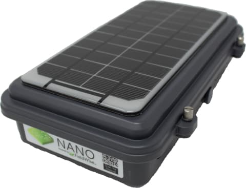Controller T-L Irrigation Nano Solar