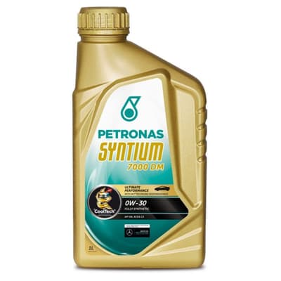 Petronas моторна олива Syntium 7000 DM 0W-30 SN