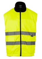 Reversible hi-vis vest Leicester — image 1