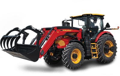 Row crop tractor Versatile 195