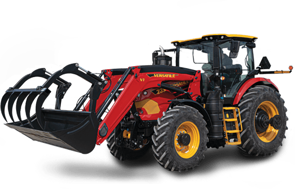 Просапний трактор Versatile 175