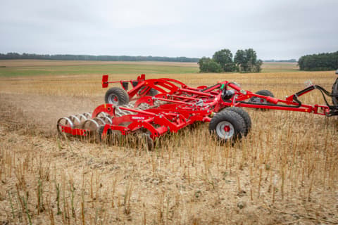 Дискова борона HORSCH Joker RT