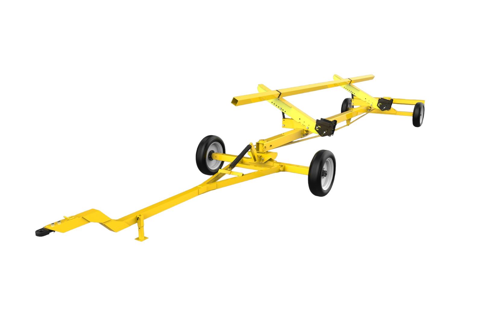 Header trolley LAN-1