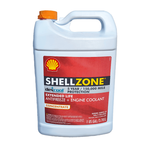 Концентрат антифризу Shell Antifreeze Dex-Cool Concentrate