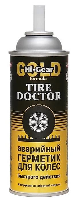 Герметик для шин Hi-Gear Tire Doctor