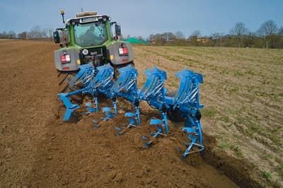 Plow LEMKEN Juwel 8