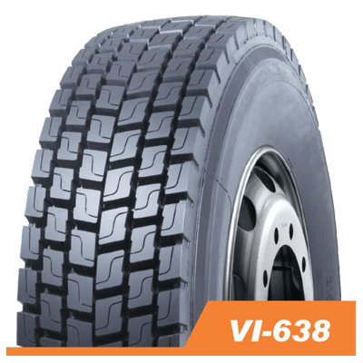 Ovation вантажна шина 10.00R20 149/146K 18PR VI-638