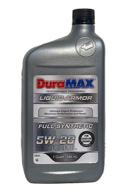 Моторна олива DuraMAX 5W20 FULL SYNTHETIC