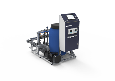 Fertigation unit Netafim NetaFlex™ 5G