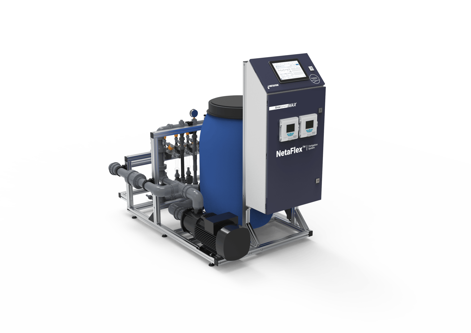 Fertigation unit Netafim NetaFlex™ 5G