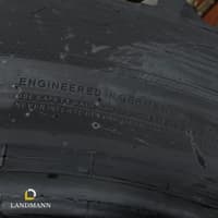 Uniglory tyre 710/70R42 173D/176A8 HarveMaxx TL (Clearance) — image 8
