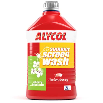 Mol літній омивач скла alycol Summer cherry blossom