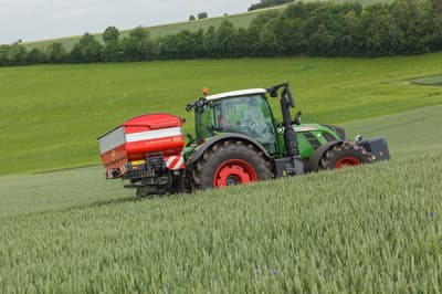 Fertilizer spreader Vicon RO-EDW GEOSPREAD