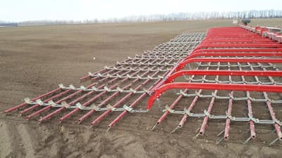 Tine harrow LOZOVA MACHINERY LARI-21