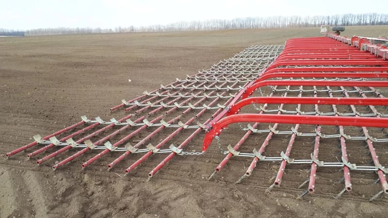 Зубова борона LOZOVA MACHINERY LARI-21