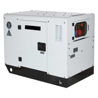 Генератор дизельний DHY 12000SE — зображення 2