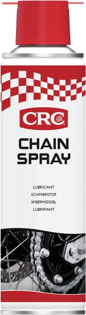 CRC aerosol for chains Chain Spray