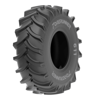 Forerunner Шина 11,2-20 114A6 8PR QH611 R-1 TT — зображення 1