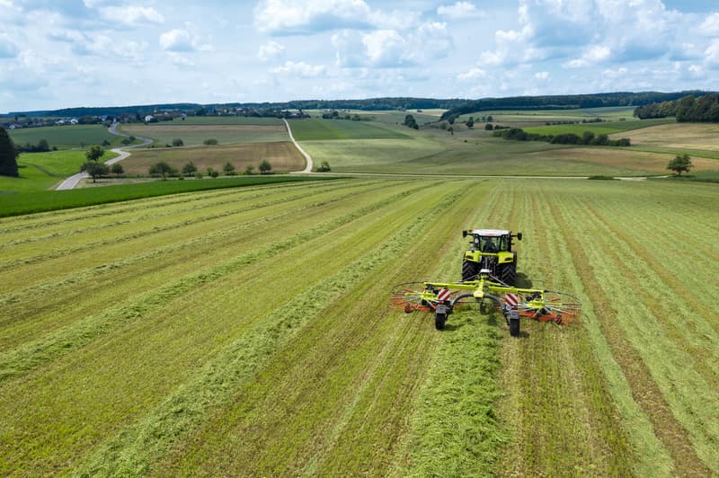 Rake CLAAS LINER 3100 TREND