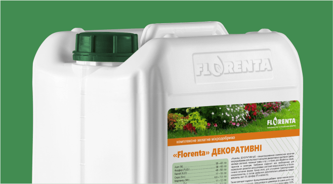 Флорента Декоративні