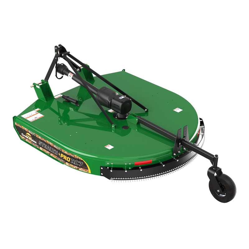 Мульчувач Great Plains Stealth Pro RC7